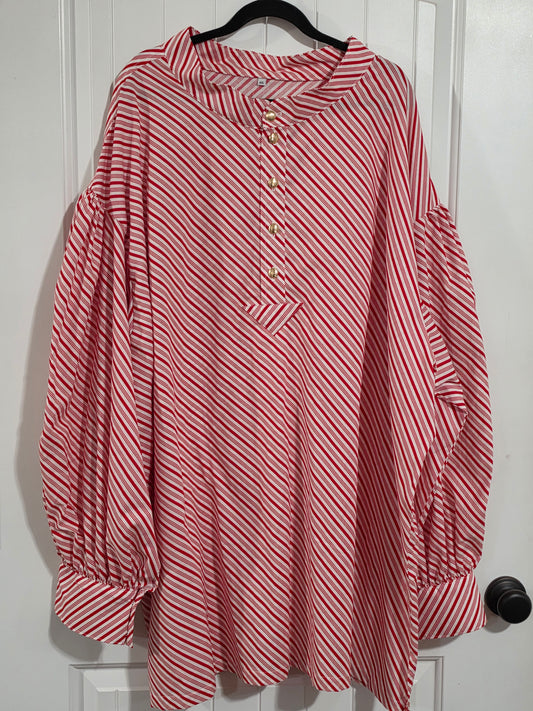 Candy can stripe