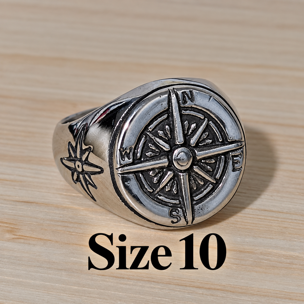AVAILABLE Santa Rings