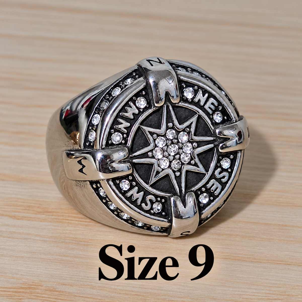 AVAILABLE Santa Rings