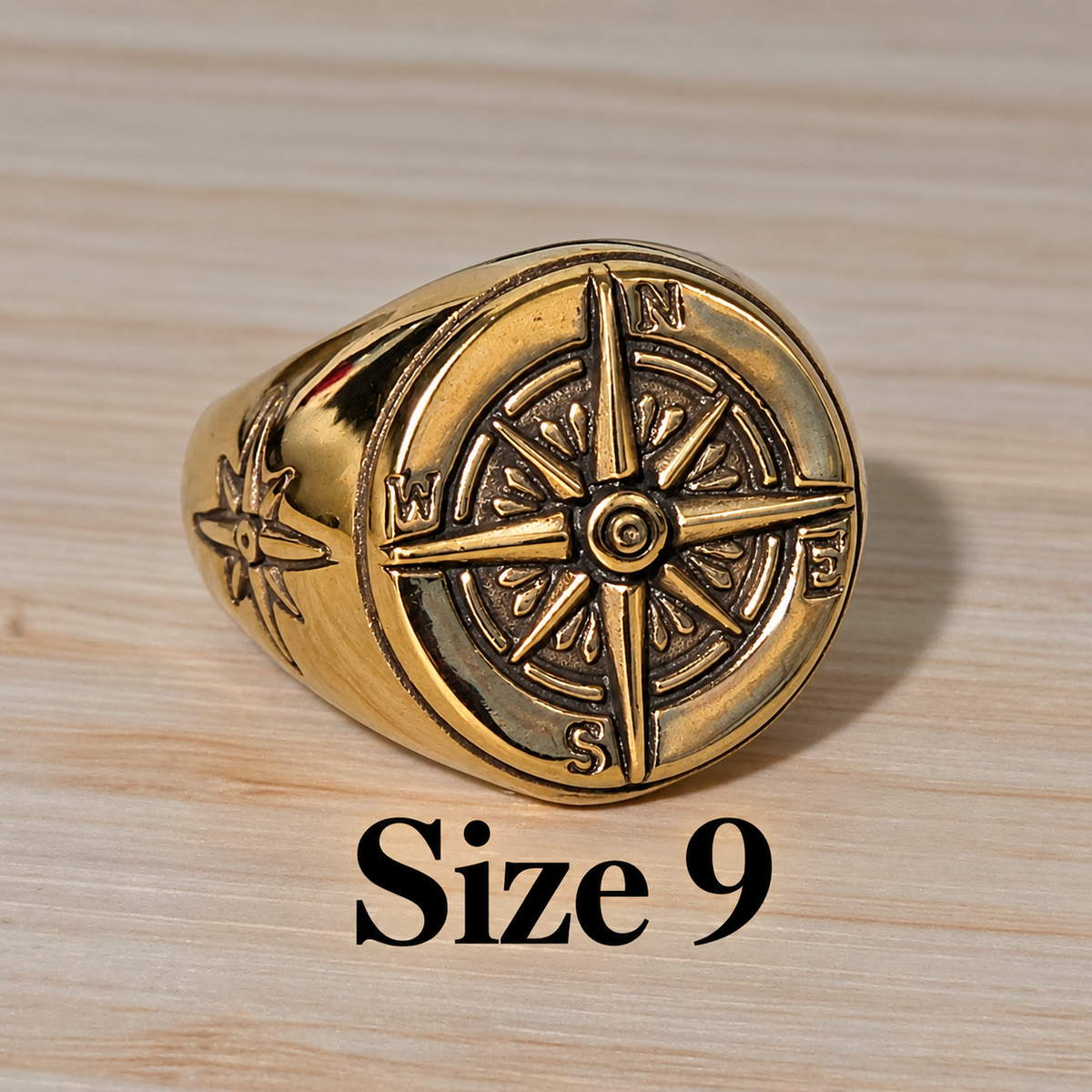 AVAILABLE Santa Rings