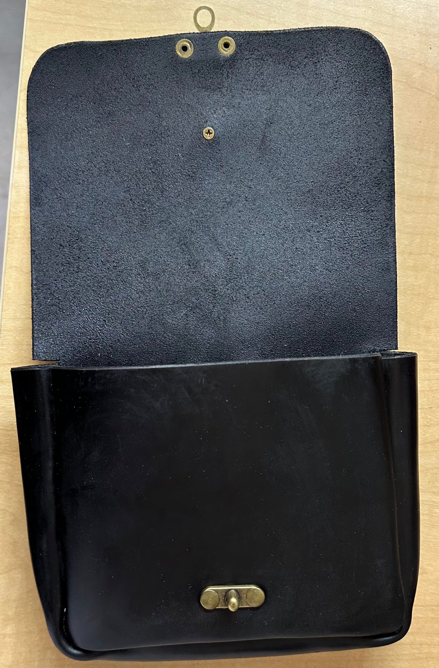 Pre-Order Leather Pouch