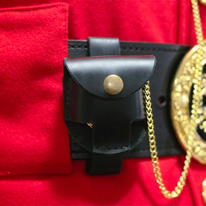 Pre-Order Leather Pocket Watch Pouch