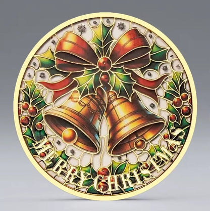 Santa’s Special Collectors Coins - Bells