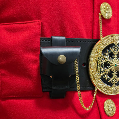 Pre-Order Leather Pocket Watch Pouch
