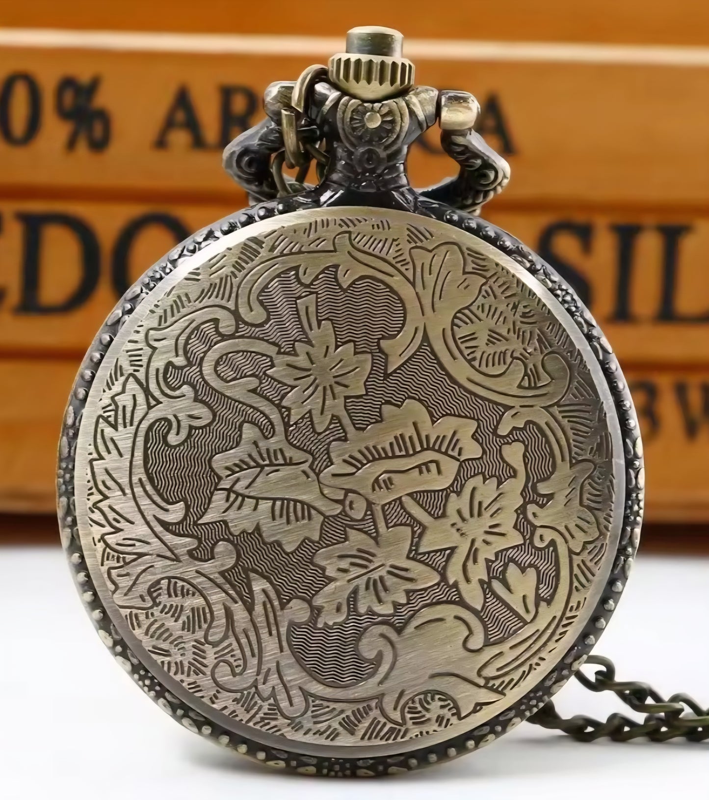 Train Pocket Watches