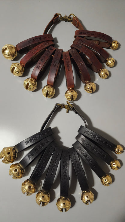 Pre-Order Reindeer Call Bells