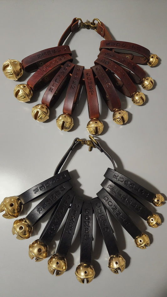 Pre-Order Reindeer Call Bells