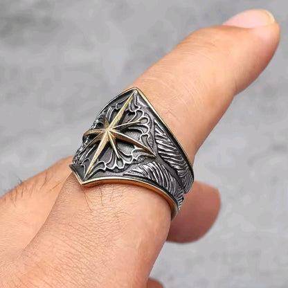 PRE-ORDER Santa Ring - Starry Night