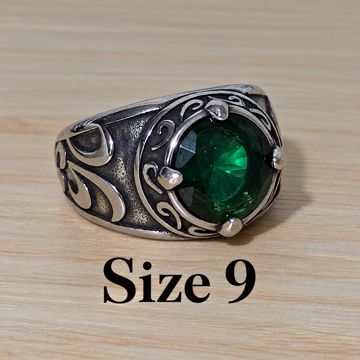 AVAILABLE Santa Rings