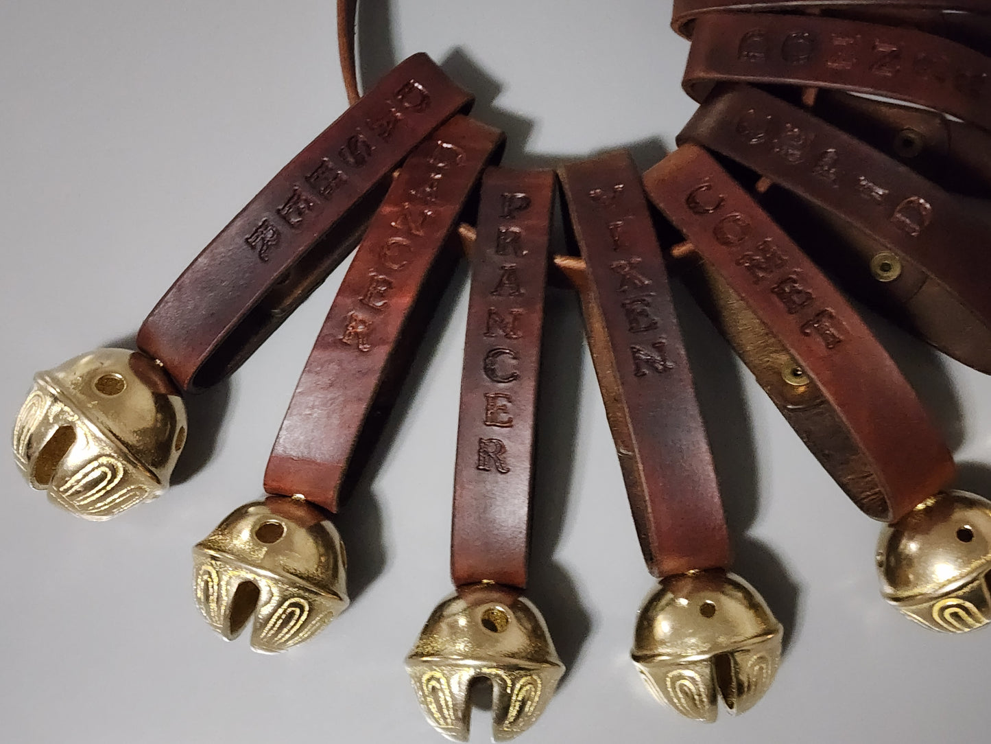 Pre-Order Reindeer Call Bells