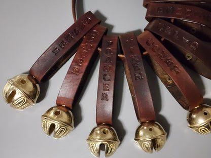 Pre-Order Reindeer Call Bells