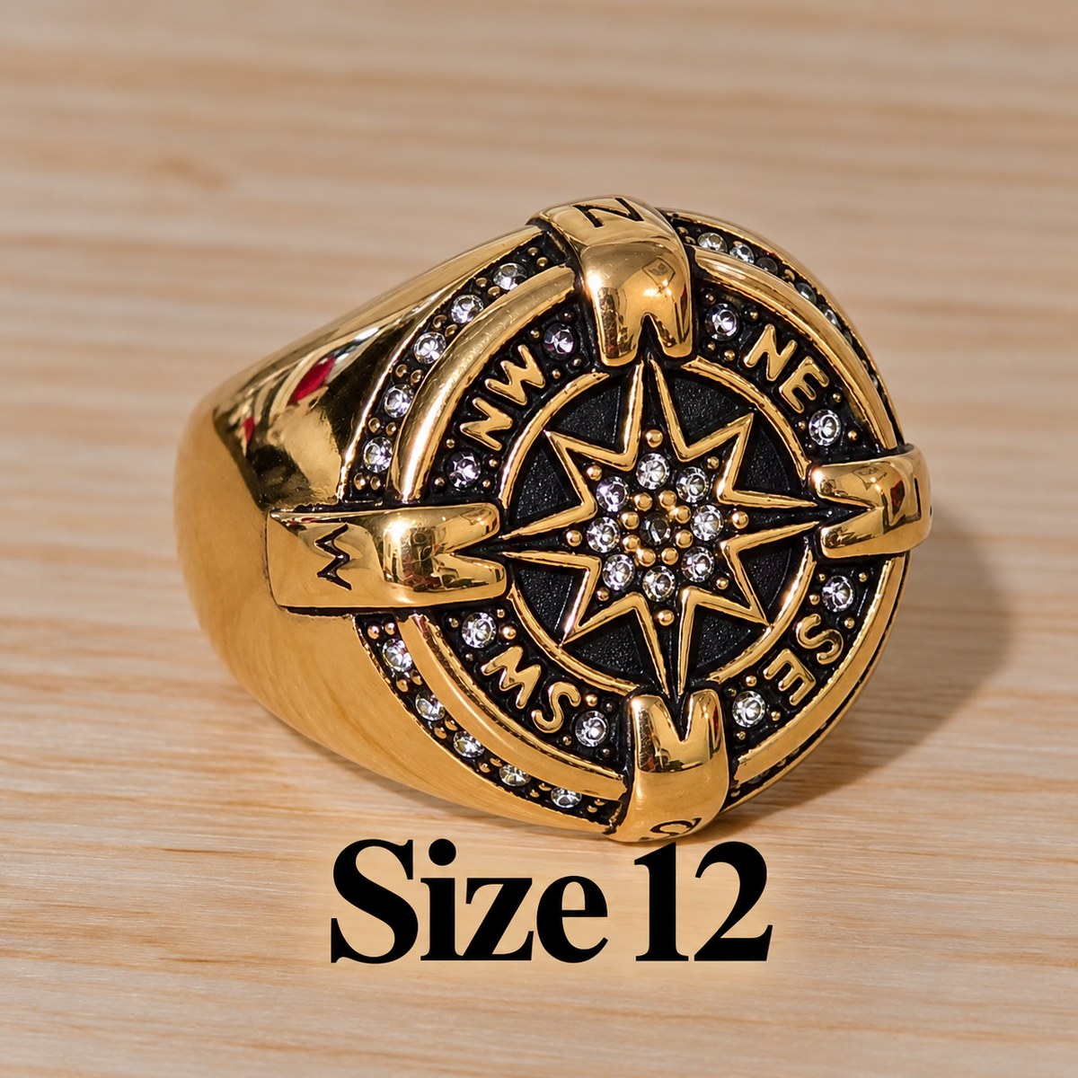 AVAILABLE Santa Rings