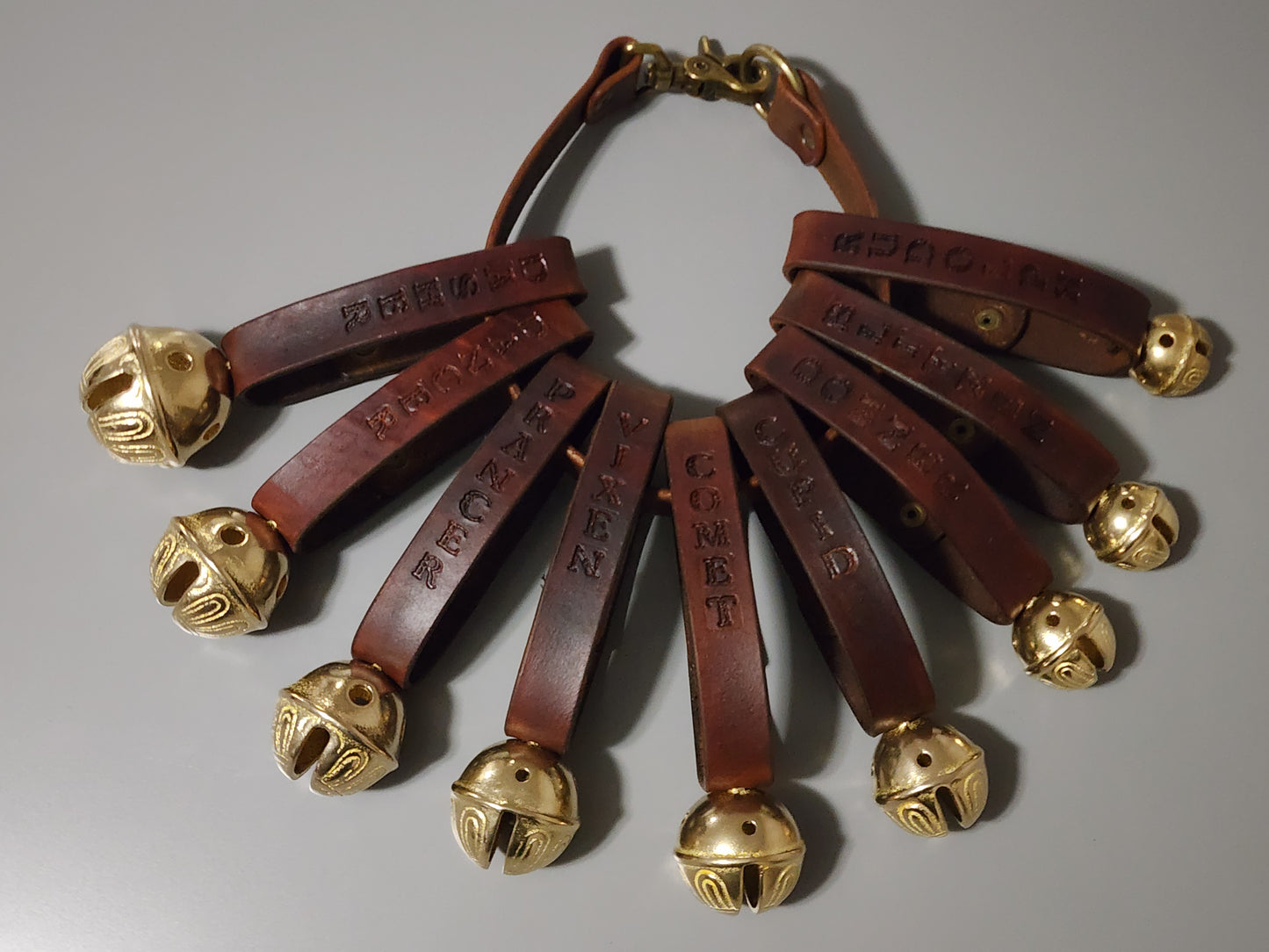Pre-Order Reindeer Call Bells