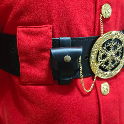 Pre-Order Leather Pocket Watch Pouch