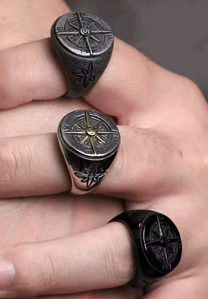 PRE-ORDER Santa Rings