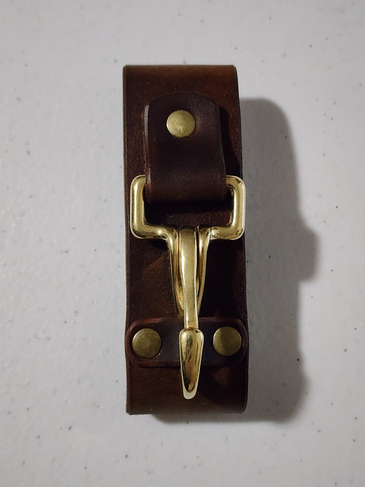 In-stock Brown Leather Key Keepers