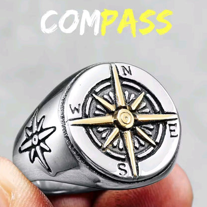 PRE-ORDER Santa Rings