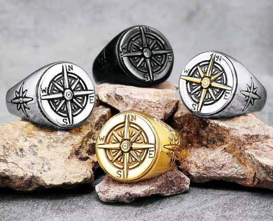 PRE-ORDER Santa Rings