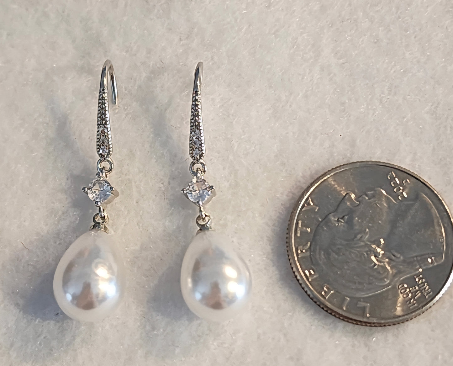 Pearl Earrings