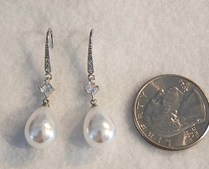 Pearl Earrings